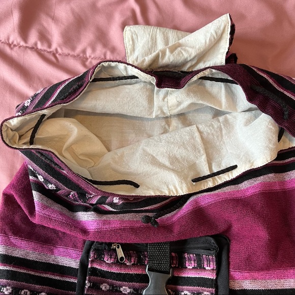 Boho Backpack - Picture 3 of 3